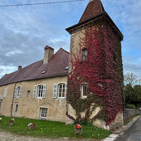 La Tourelle D'Aiglepierre Lägenhet Exteriör bild