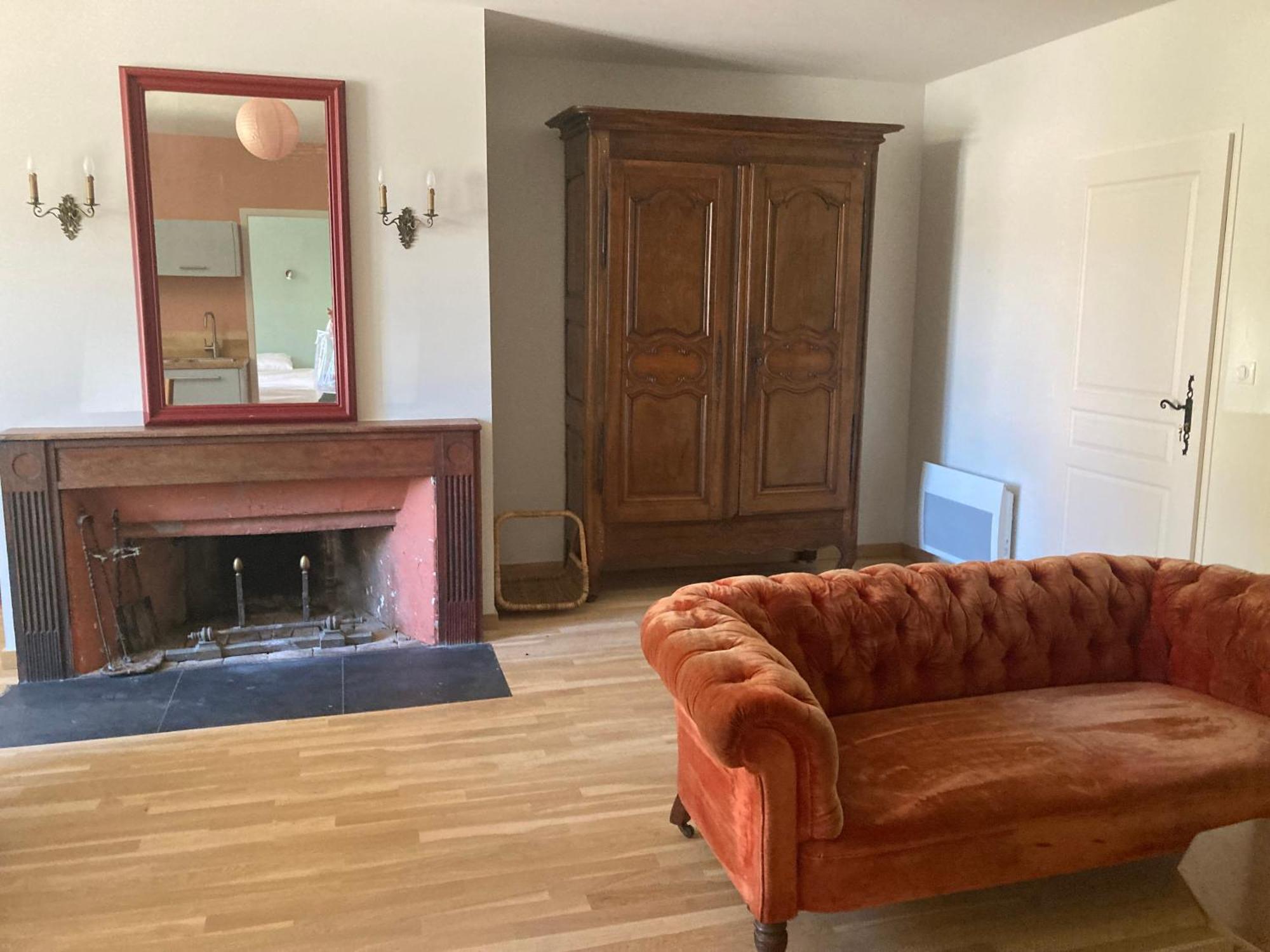 La Tourelle D'Aiglepierre Lägenhet Exteriör bild