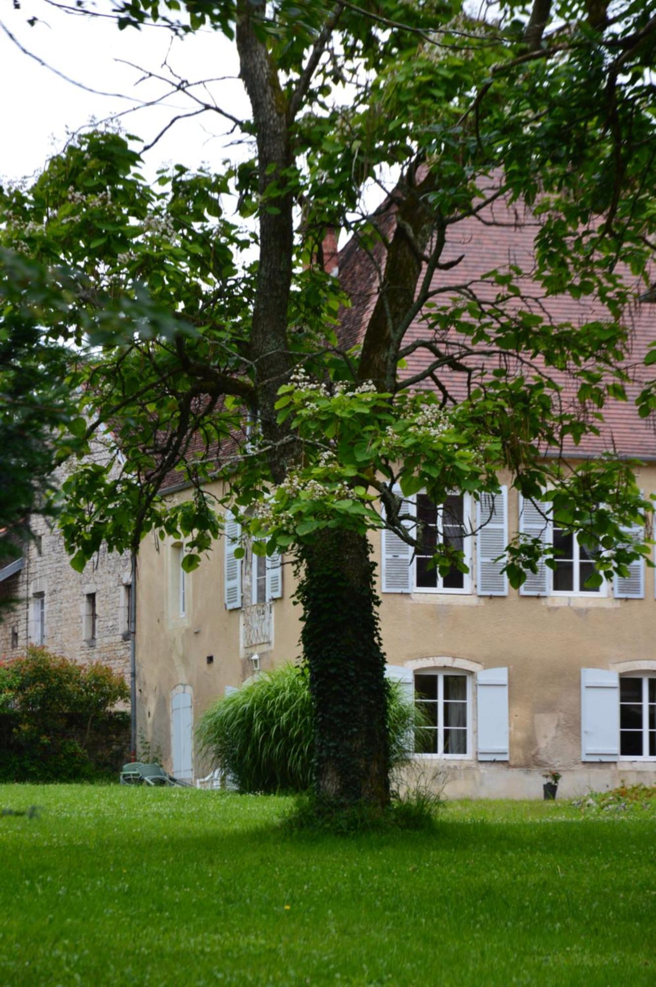 La Tourelle D'Aiglepierre Lägenhet Exteriör bild